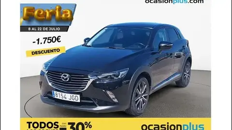 Used MAZDA CX-3 Diesel 2015 Ad 