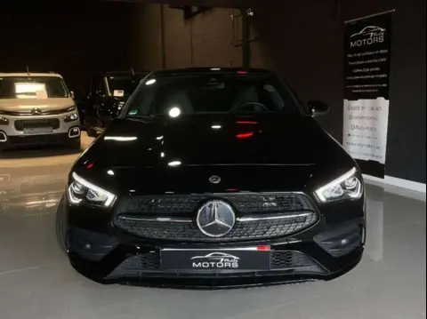 Used MERCEDES-BENZ CLASSE CLA Hybrid 2022 Ad 