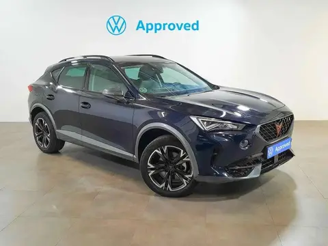 Used CUPRA FORMENTOR Petrol 2022 Ad 