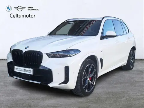 Annonce BMW X5 Diesel 2023 d'occasion 