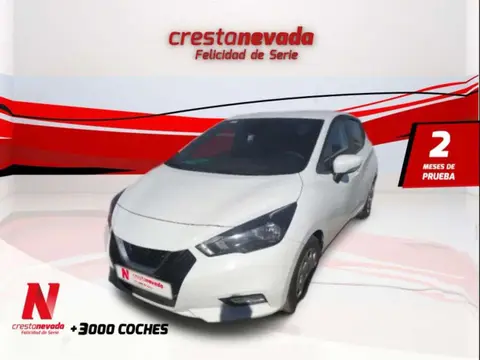 Annonce NISSAN MICRA Essence 2023 d'occasion 