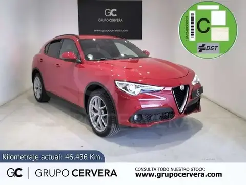 Used ALFA ROMEO STELVIO Diesel 2020 Ad 