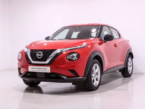 Annonce NISSAN JUKE Essence 2020 d'occasion 