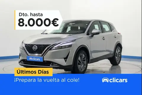 Annonce NISSAN QASHQAI Essence 2023 d'occasion 