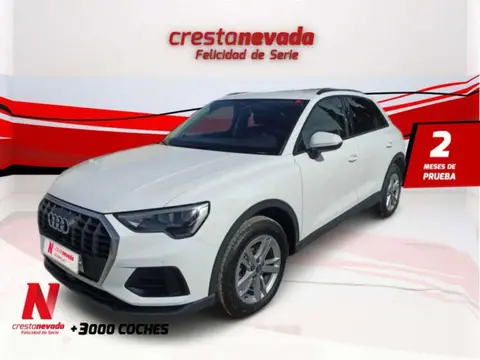 Annonce AUDI Q3 Diesel 2020 d'occasion 