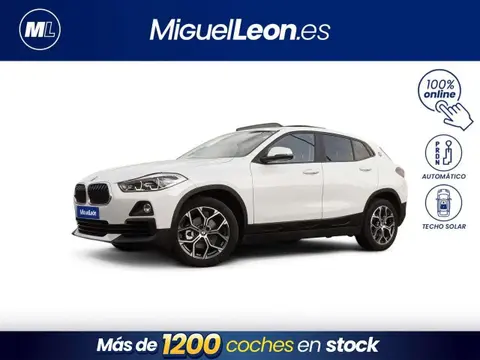 Used BMW X2 Petrol 2020 Ad 