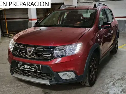 Annonce DACIA SANDERO Essence 2019 d'occasion 