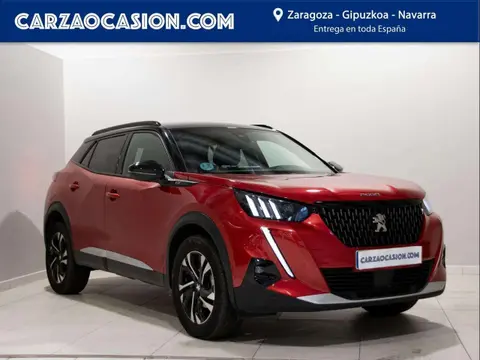 Annonce PEUGEOT 2008 Essence 2020 d'occasion 