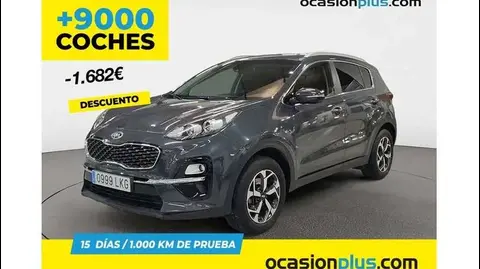 Annonce KIA SPORTAGE Essence 2020 d'occasion 