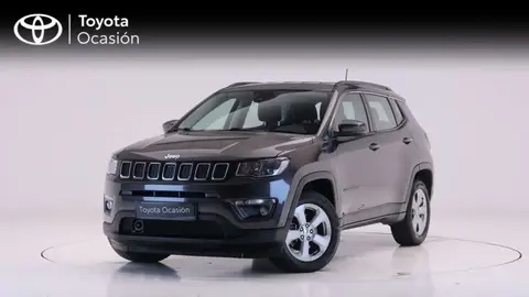 Annonce JEEP COMPASS Essence 2019 d'occasion 