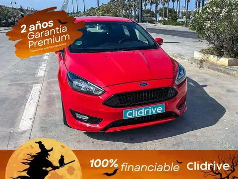 Used FORD FOCUS Petrol 2017 Ad 