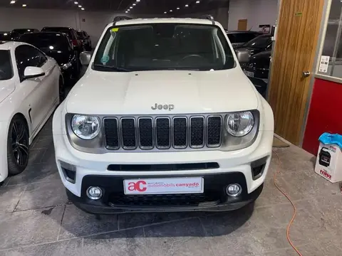 Annonce JEEP RENEGADE Diesel 2020 d'occasion 