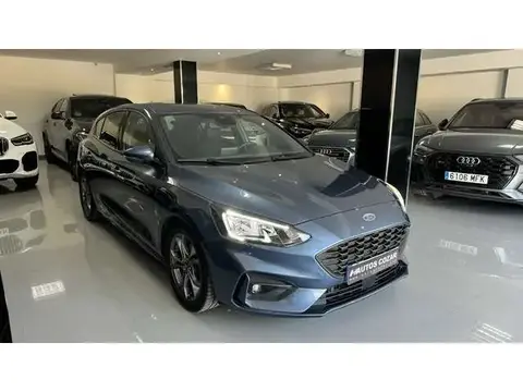 Used FORD FOCUS Petrol 2019 Ad 