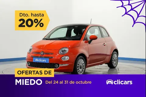 Annonce FIAT 500 Essence 2024 d'occasion 