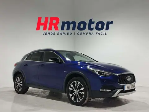 Used INFINITI QX30 Diesel 2019 Ad 