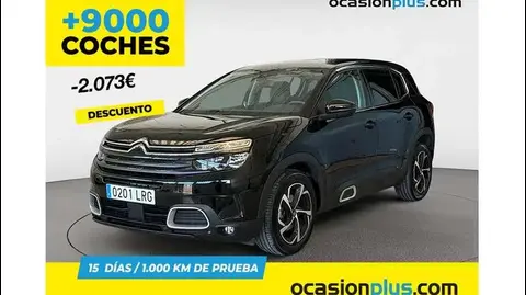 Used CITROEN C5 AIRCROSS Diesel 2021 Ad 