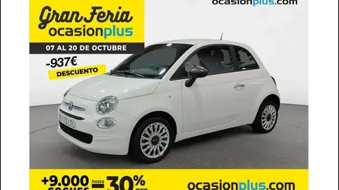 Used FIAT 500 Petrol 2021 Ad 