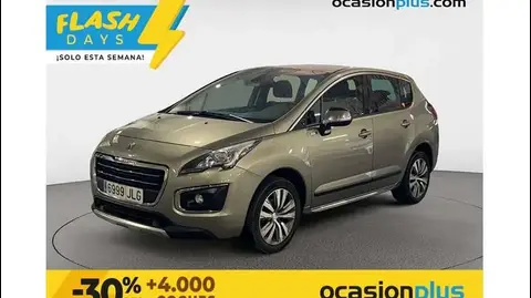 Used PEUGEOT 3008 Diesel 2016 Ad 