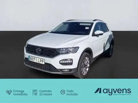 Used VOLKSWAGEN T-ROC Petrol 2021 Ad 