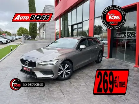 Used VOLVO V60 Diesel 2019 Ad 