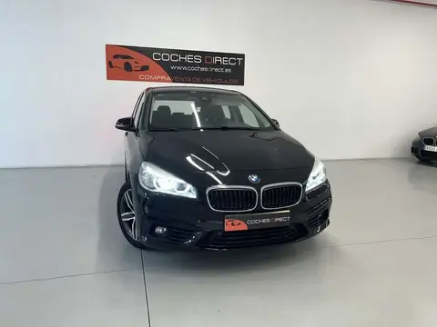 Used BMW SERIE 2 Diesel 2017 Ad 