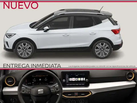 Annonce SEAT ARONA Essence 2024 d'occasion 