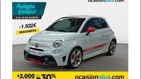 Annonce ABARTH 595 Essence 2022 d'occasion 