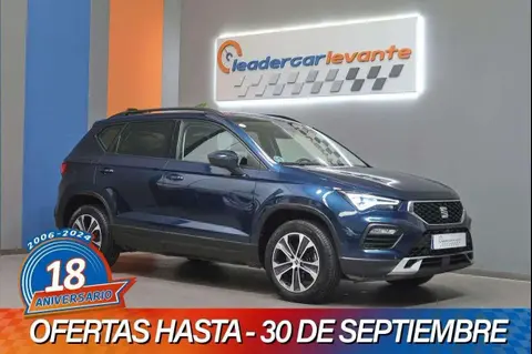 Annonce SEAT ATECA Diesel 2021 d'occasion 