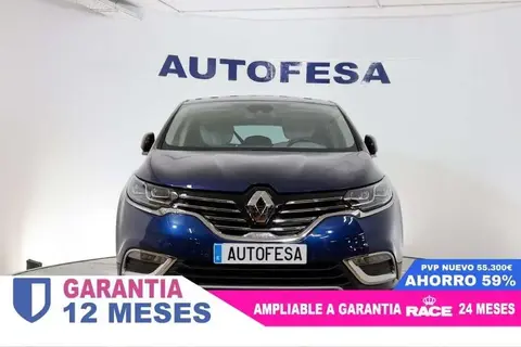 Used RENAULT ESPACE Diesel 2019 Ad 