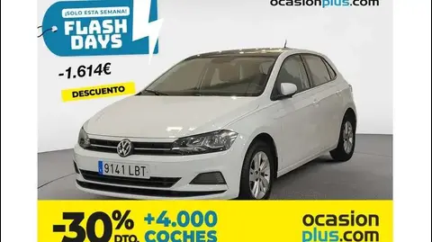 Annonce VOLKSWAGEN POLO Essence 2019 d'occasion 