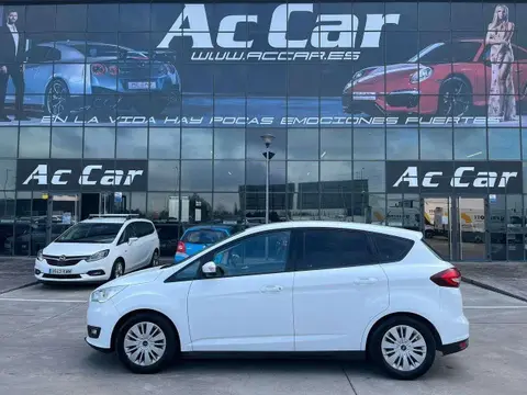 Used FORD C-MAX Diesel 2019 Ad 