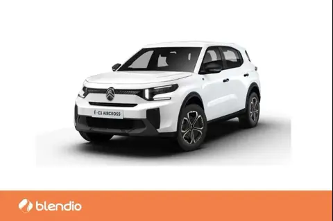 Annonce CITROEN C3 AIRCROSS Électrique 2024 d'occasion 