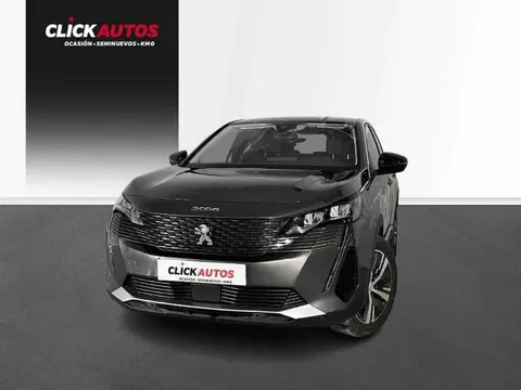 Used PEUGEOT 3008 Petrol 2022 Ad 