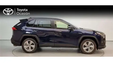 Used TOYOTA RAV4 Hybrid 2019 Ad 