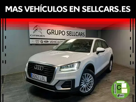 Annonce AUDI Q2 Essence 2020 d'occasion 