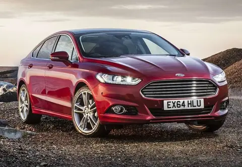 Used FORD MONDEO Diesel 2019 Ad 