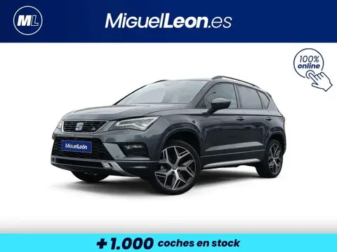 Annonce SEAT ATECA Essence 2020 d'occasion 