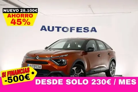 Annonce CITROEN C4 Essence 2021 d'occasion 