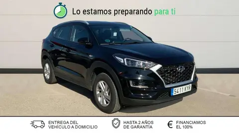 Annonce HYUNDAI TUCSON Essence 2019 d'occasion 