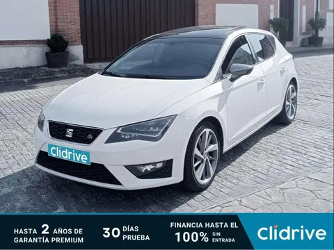 Annonce SEAT LEON Diesel 2015 d'occasion 