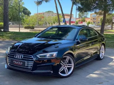 Used AUDI A5 Petrol 2019 Ad 