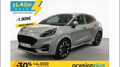 Annonce FORD PUMA Essence 2020 d'occasion 