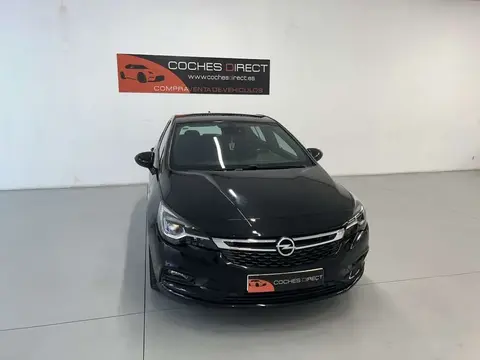 Annonce OPEL ASTRA Diesel 2017 d'occasion 