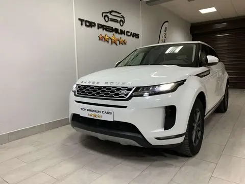 Annonce LAND ROVER RANGE ROVER EVOQUE Diesel 2020 d'occasion 