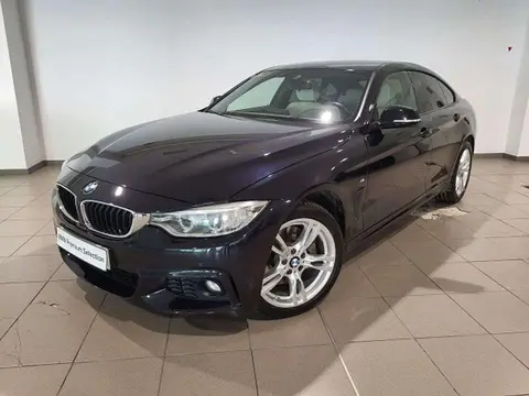 Used BMW SERIE 4 Petrol 2015 Ad 