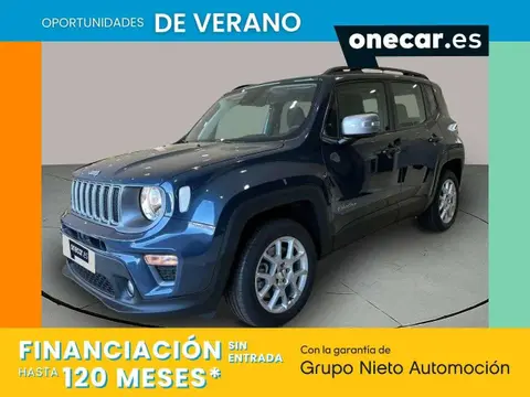 Used JEEP RENEGADE  2023 Ad 