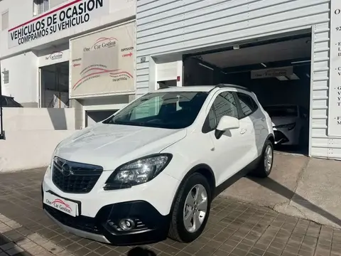 Annonce OPEL MOKKA Essence 2015 d'occasion 