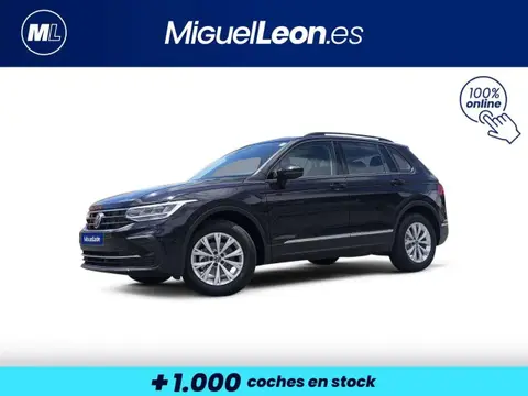 Annonce VOLKSWAGEN TIGUAN Essence 2021 d'occasion 