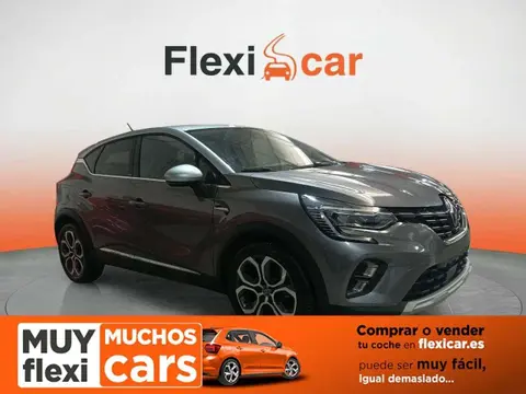 Used RENAULT CAPTUR Hybrid 2021 Ad 