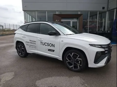 Annonce HYUNDAI TUCSON Essence 2024 d'occasion 